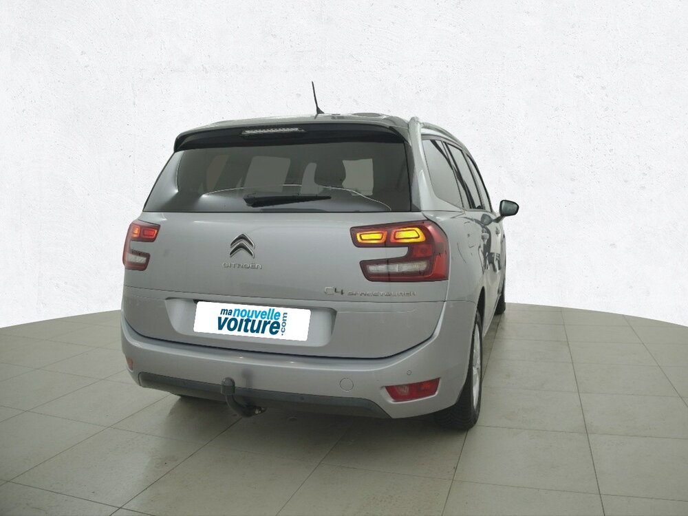 Occasion CITROEN Grand C4 Spacetourer Grand C4 Spacetourer BlueHDi 130 S&S EAT8 - Feel