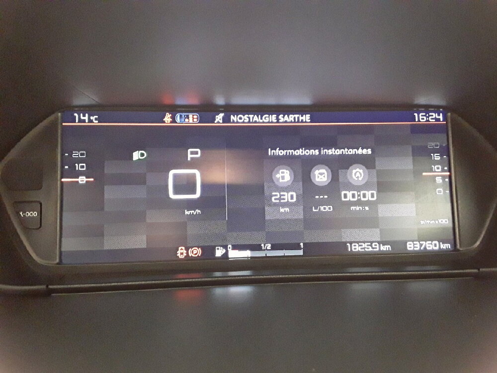 Occasion CITROEN Grand C4 Spacetourer Grand C4 Spacetourer BlueHDi 130 S&S EAT8 - Feel