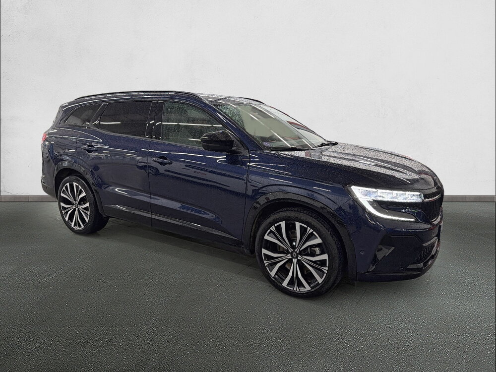 Occasion RENAULT Espace Espace E-Tech hybrid 200 - Iconic