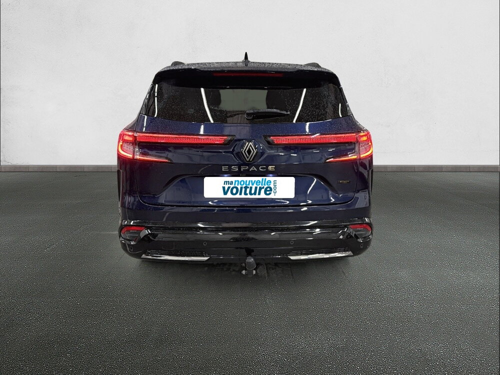 Occasion RENAULT Espace Espace E-Tech hybrid 200 - Iconic
