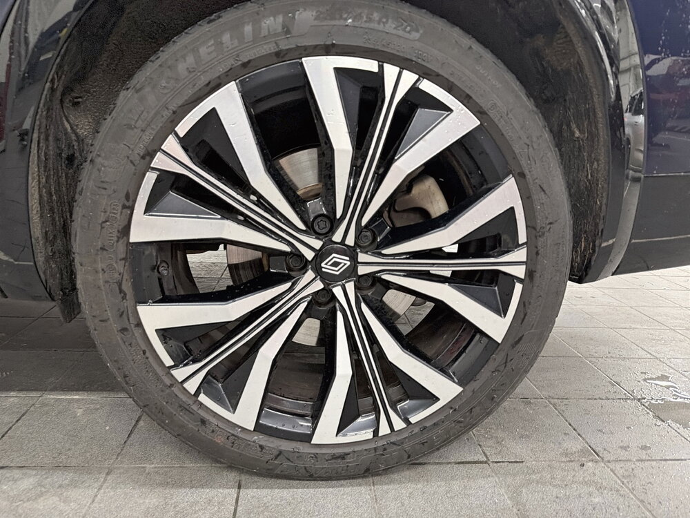 Occasion RENAULT Espace Espace E-Tech hybrid 200 - Iconic