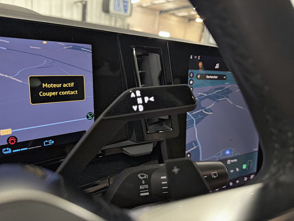 Occasion RENAULT Espace Espace E-Tech hybrid 200 - Iconic