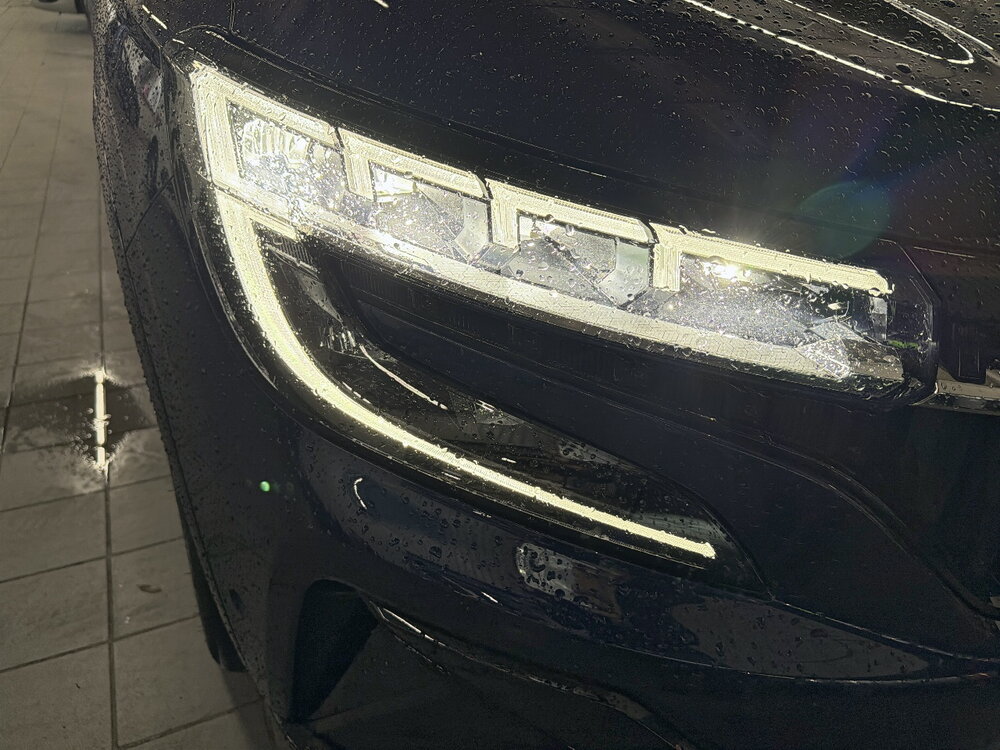 Occasion RENAULT Espace Espace E-Tech hybrid 200 - Iconic