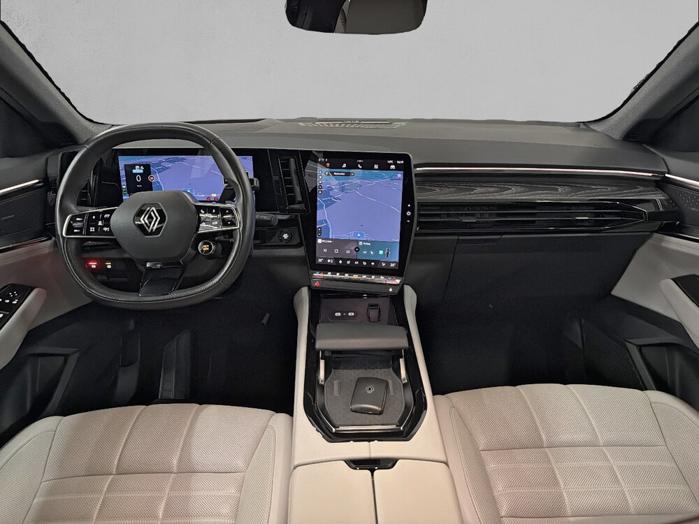 Occasion RENAULT Espace Espace E-Tech hybrid 200 - Iconic