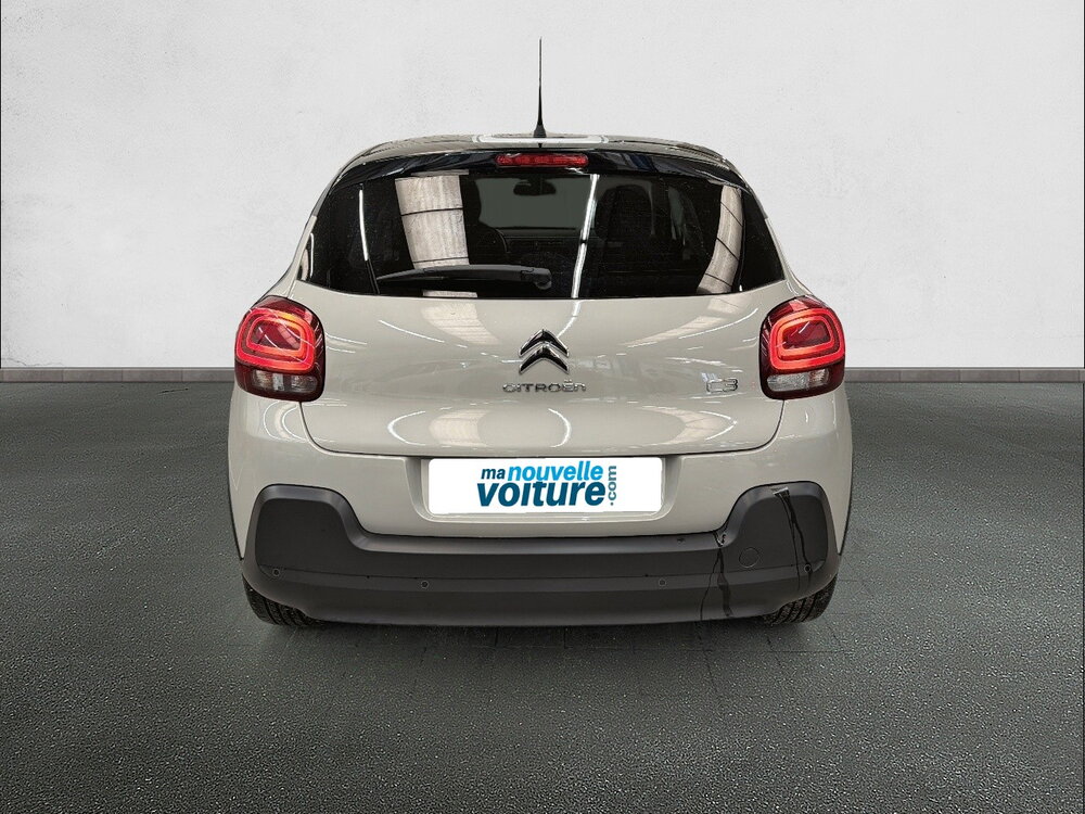 Occasion CITROEN C3 C3 PureTech 110 BVM6 - Elle
