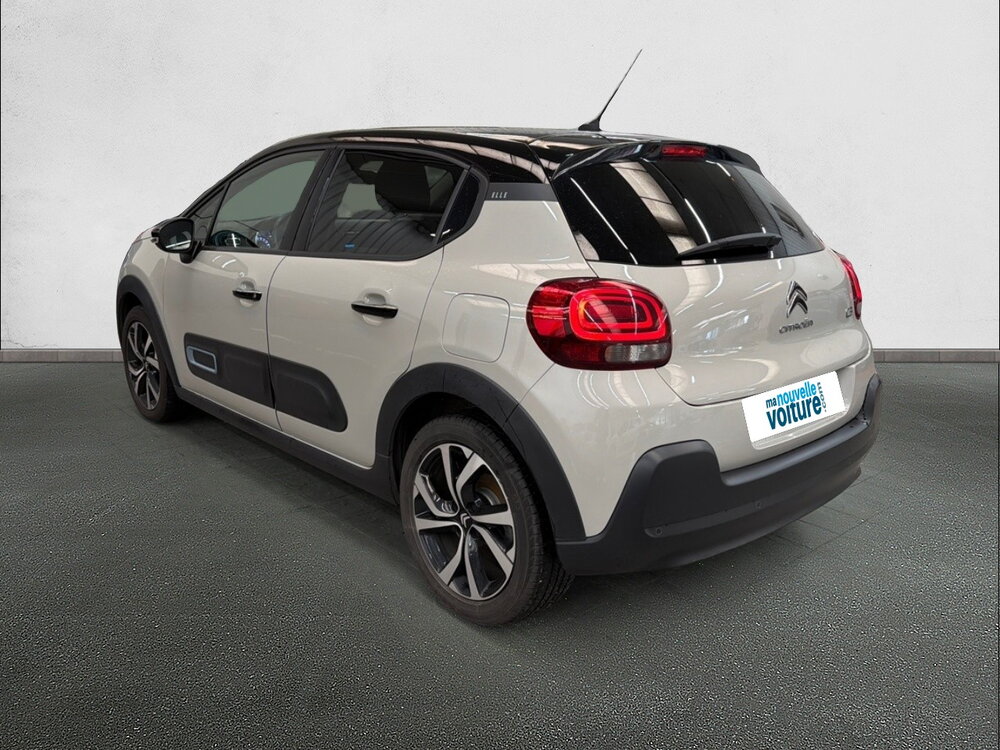 Occasion CITROEN C3 C3 PureTech 110 BVM6 - Elle