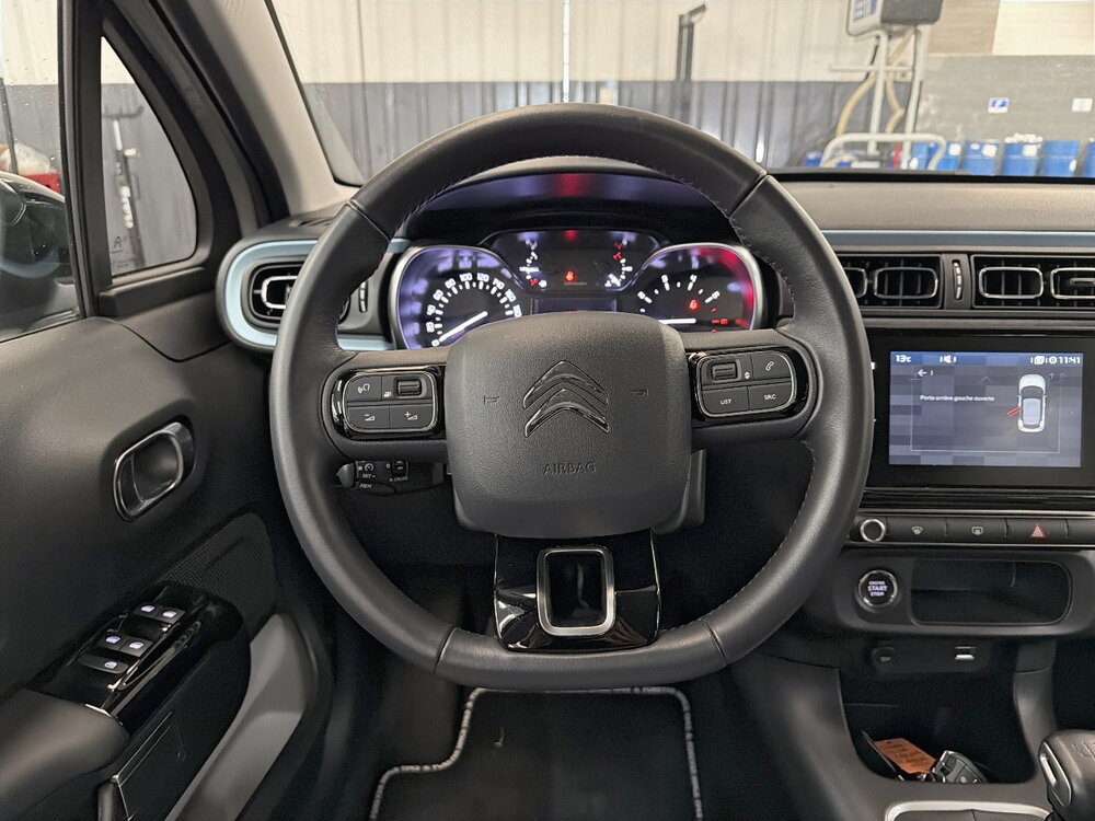 Occasion CITROEN C3 C3 PureTech 110 BVM6 - Elle