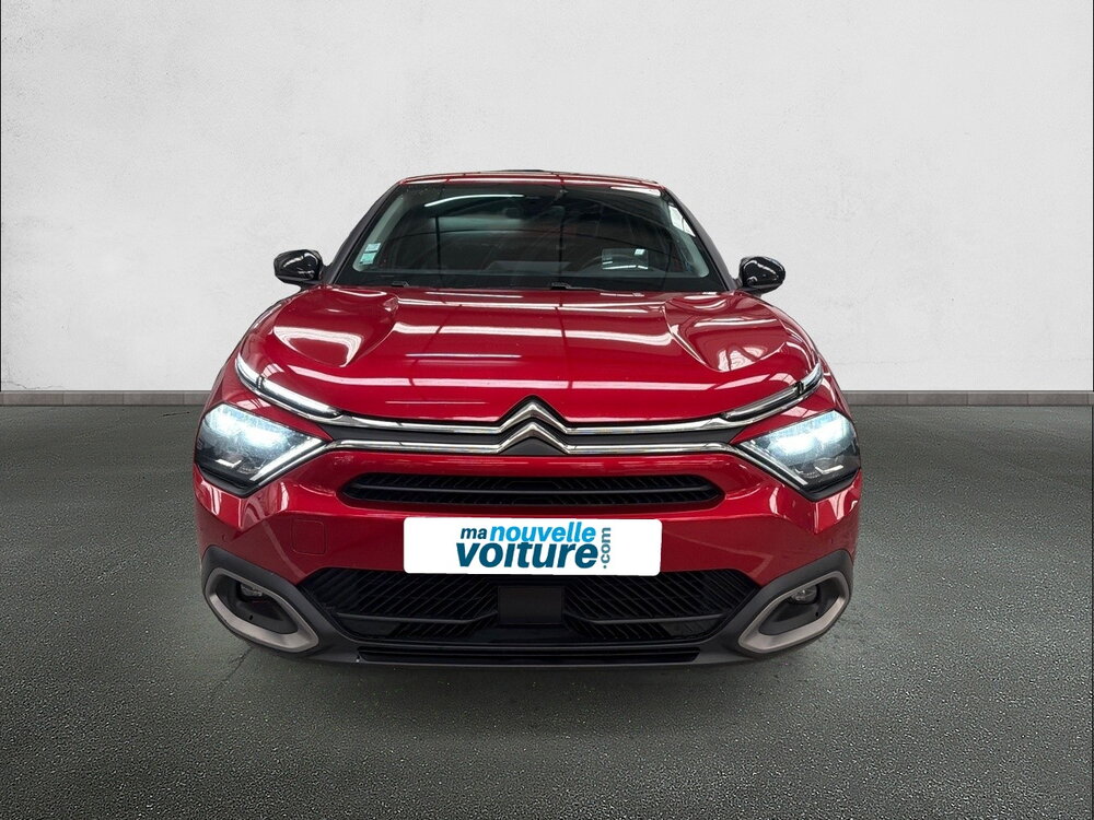 Occasion CITROEN C4 C4 PureTech 130 S&S EAT8 - Shine Pack