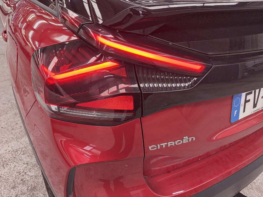 Occasion CITROEN C4 C4 PureTech 130 S&S EAT8 - Shine Pack