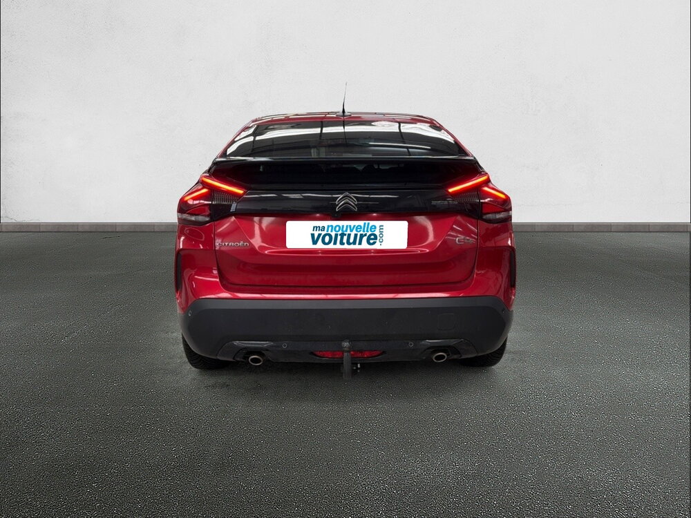 Occasion CITROEN C4 C4 PureTech 130 S&S EAT8 - Shine Pack