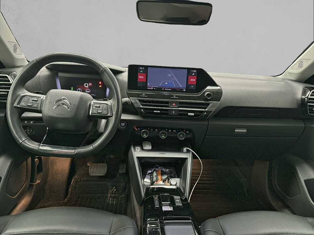 Occasion CITROEN C4 C4 PureTech 130 S&S EAT8 - Shine Pack