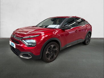 Occasion CITROEN C4 C4 PureTech 130 S&S EAT8 - Shine Pack