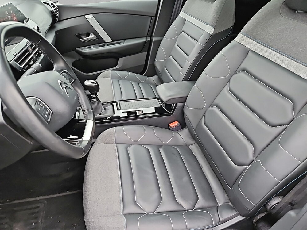 Occasion CITROEN C4 C4 PureTech 130 S&S BVM6 - Shine