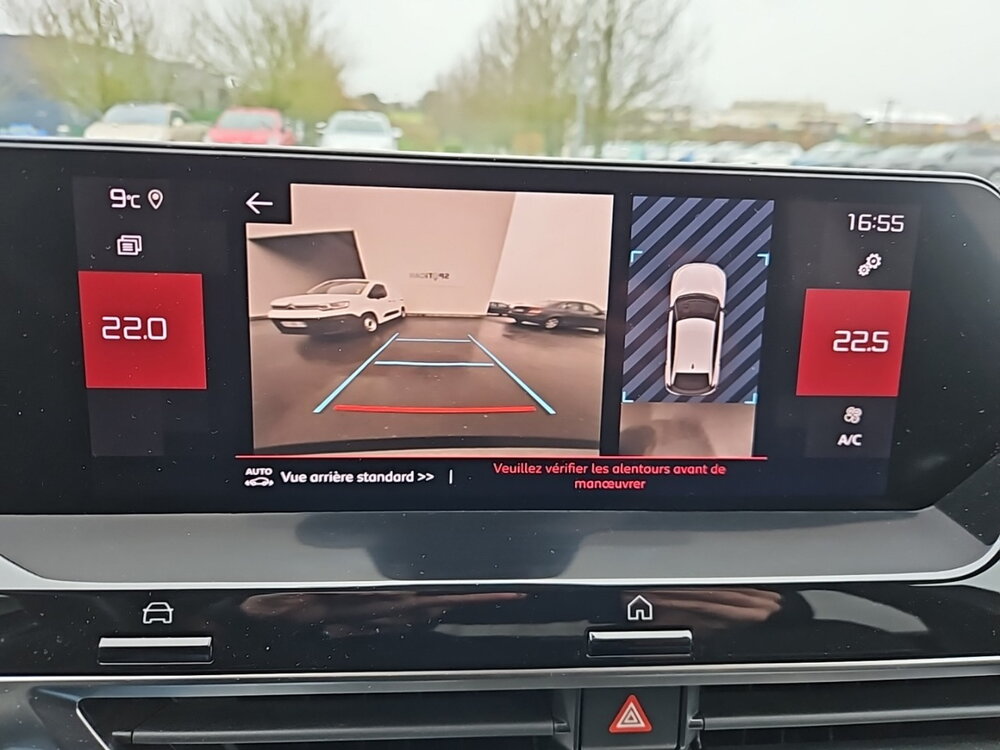 Occasion CITROEN C4 C4 PureTech 130 S&S BVM6 - Shine