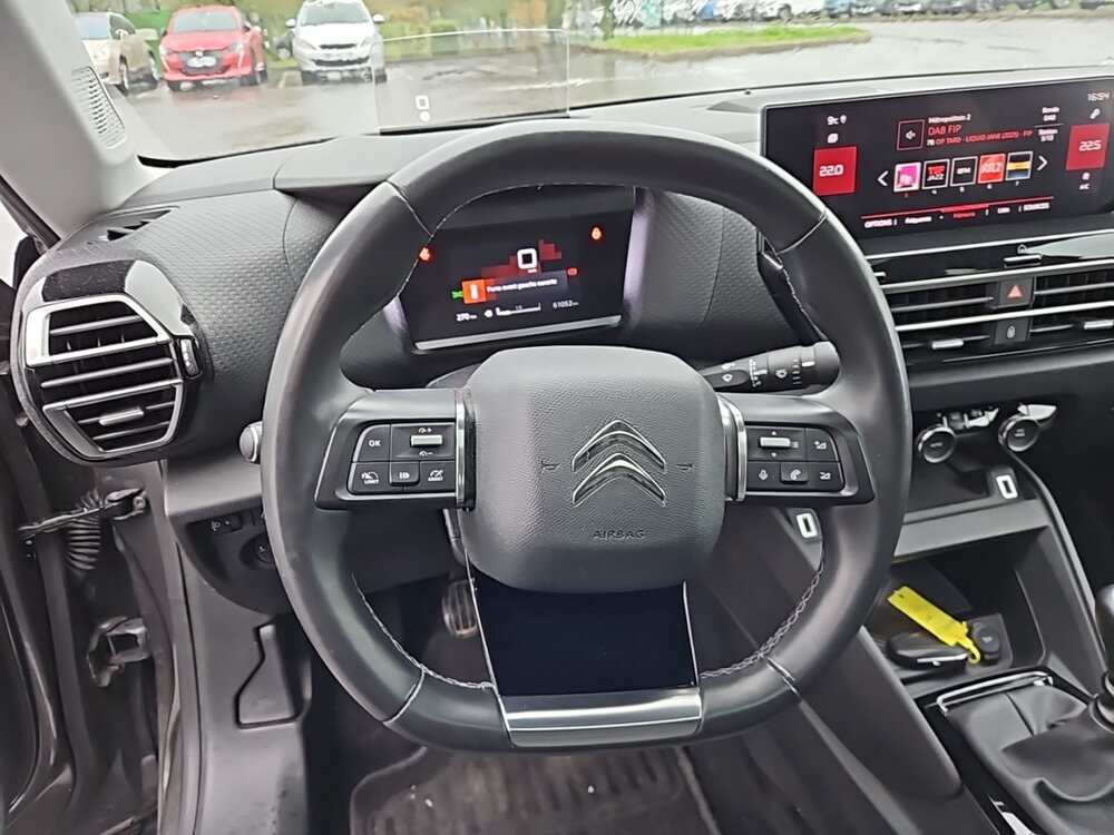 Occasion CITROEN C4 C4 PureTech 130 S&S BVM6 - Shine