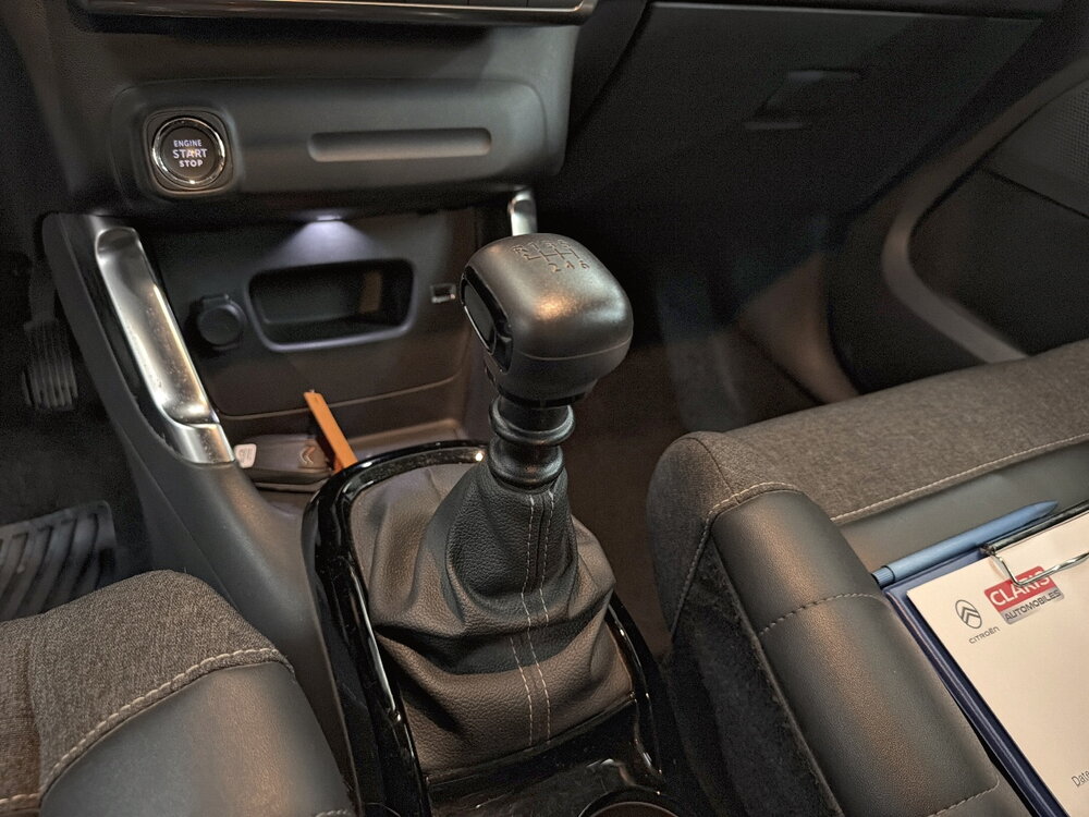 Occasion CITROEN C3 Aircross C3 Aircross PureTech 110 S&S BVM6 - Shine Pack