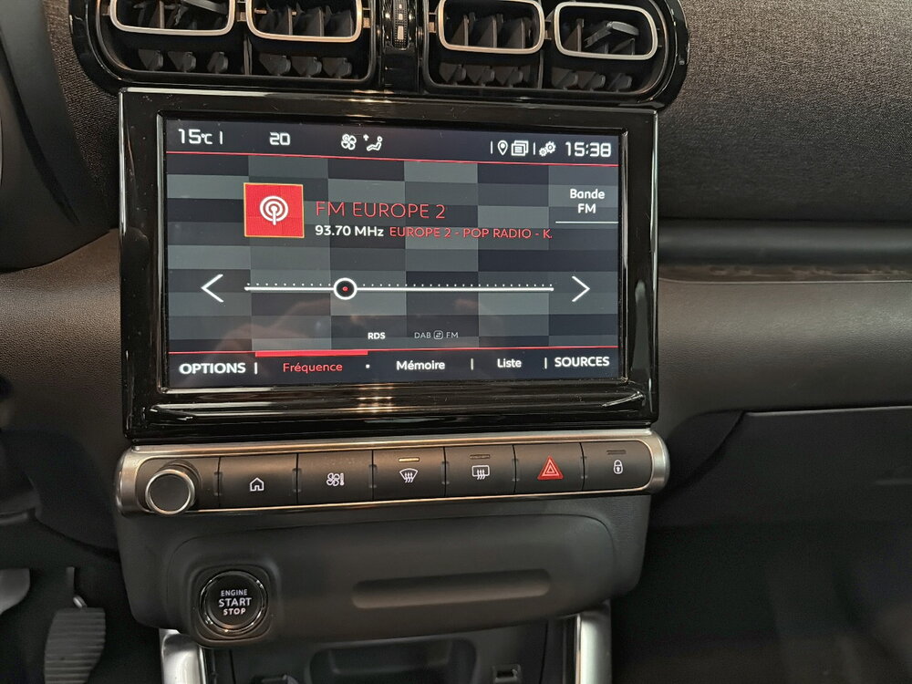 Occasion CITROEN C3 Aircross C3 Aircross PureTech 110 S&S BVM6 - Shine Pack