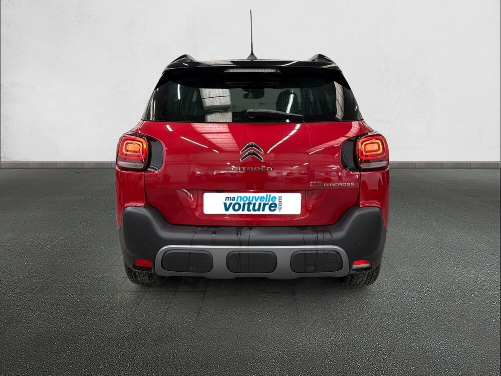 Occasion CITROEN C3 Aircross C3 Aircross PureTech 110 S&S BVM6 - Shine Pack