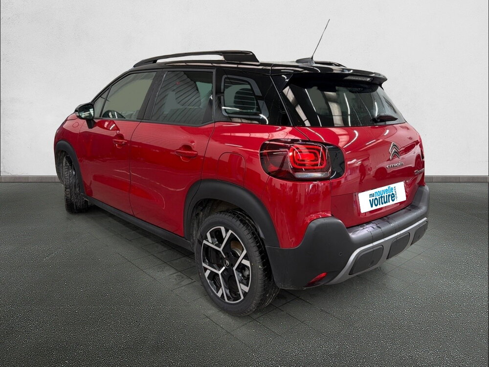 Occasion CITROEN C3 Aircross C3 Aircross PureTech 110 S&S BVM6 - Shine Pack