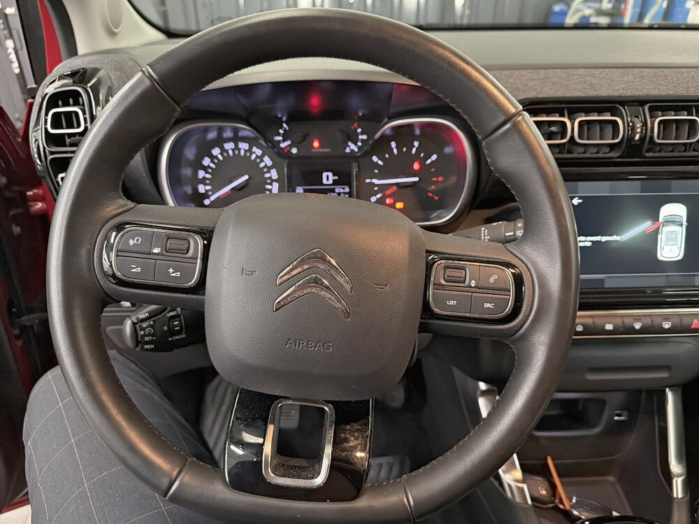 Occasion CITROEN C3 Aircross C3 Aircross PureTech 110 S&S BVM6 - Shine Pack