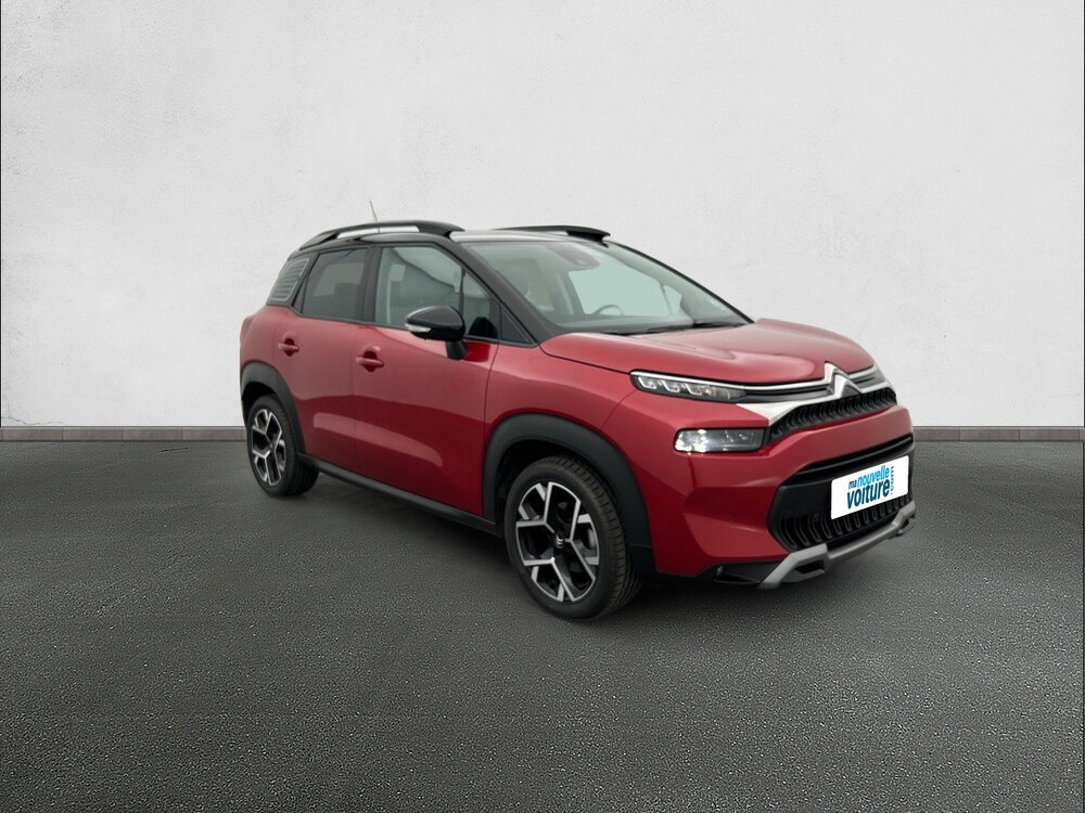 Occasion CITROEN C3 Aircross C3 Aircross PureTech 110 S&S BVM6 - Shine Pack