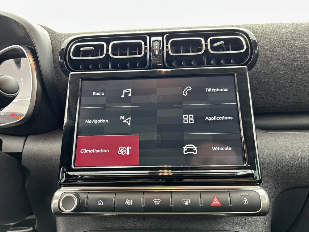 Occasion CITROEN C3 Aircross C3 Aircross PureTech 110 S&S BVM6 - Shine Pack