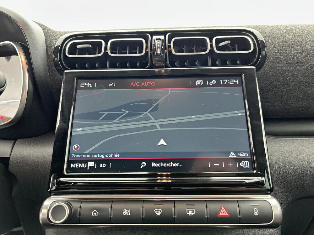 Occasion CITROEN C3 Aircross C3 Aircross PureTech 110 S&S BVM6 - Shine Pack