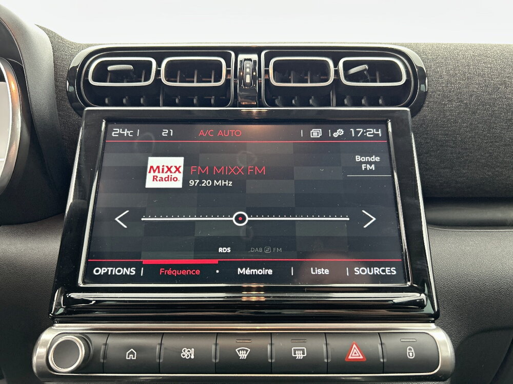 Occasion CITROEN C3 Aircross C3 Aircross PureTech 110 S&S BVM6 - Shine Pack