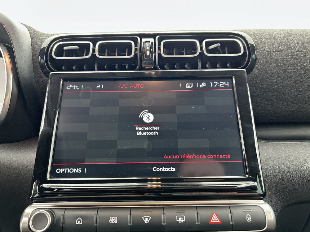 Occasion CITROEN C3 Aircross C3 Aircross PureTech 110 S&S BVM6 - Shine Pack