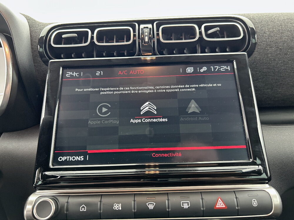 Occasion CITROEN C3 Aircross C3 Aircross PureTech 110 S&S BVM6 - Shine Pack