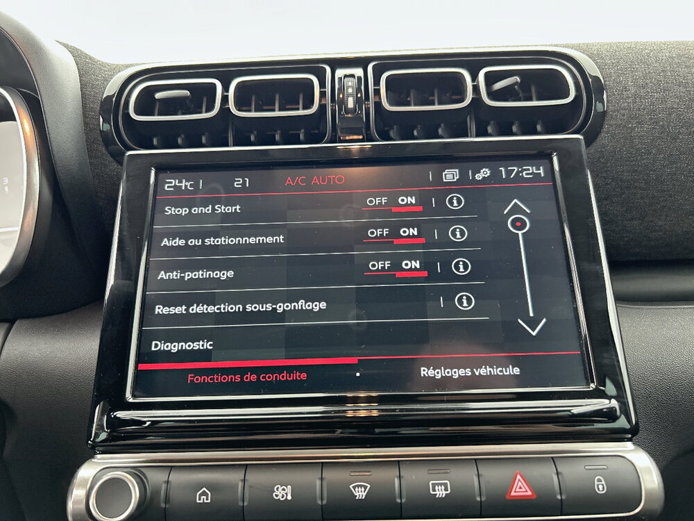 Occasion CITROEN C3 Aircross C3 Aircross PureTech 110 S&S BVM6 - Shine Pack