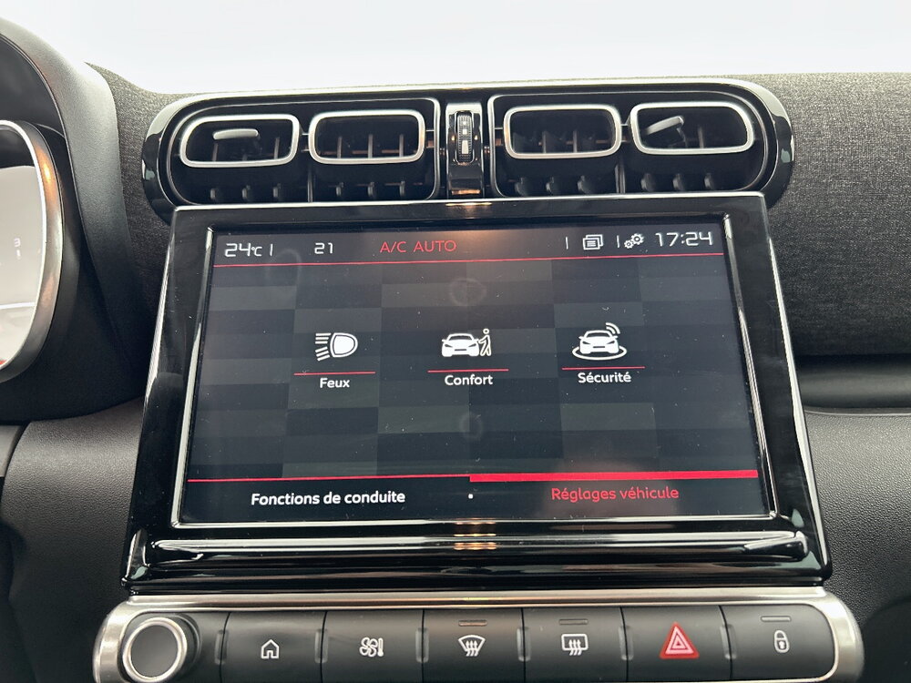 Occasion CITROEN C3 Aircross C3 Aircross PureTech 110 S&S BVM6 - Shine Pack