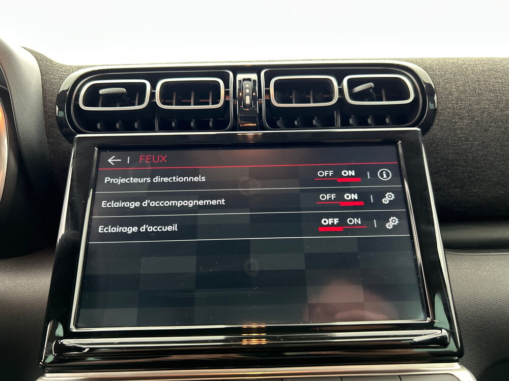 Occasion CITROEN C3 Aircross C3 Aircross PureTech 110 S&S BVM6 - Shine Pack