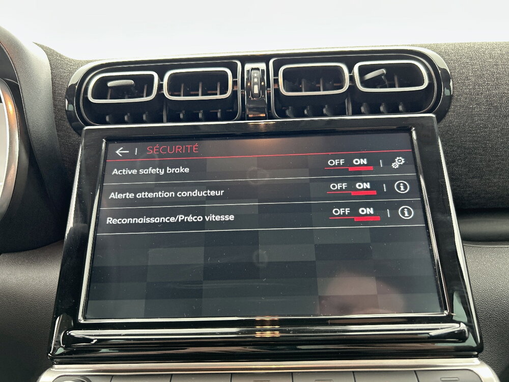 Occasion CITROEN C3 Aircross C3 Aircross PureTech 110 S&S BVM6 - Shine Pack