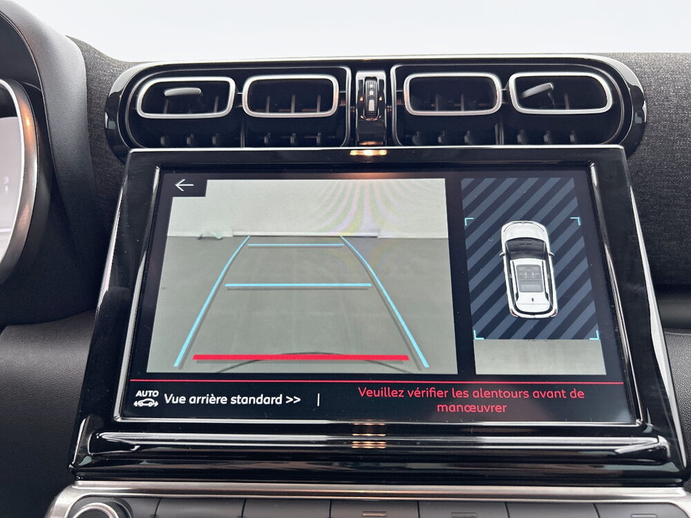 Occasion CITROEN C3 Aircross C3 Aircross PureTech 110 S&S BVM6 - Shine Pack