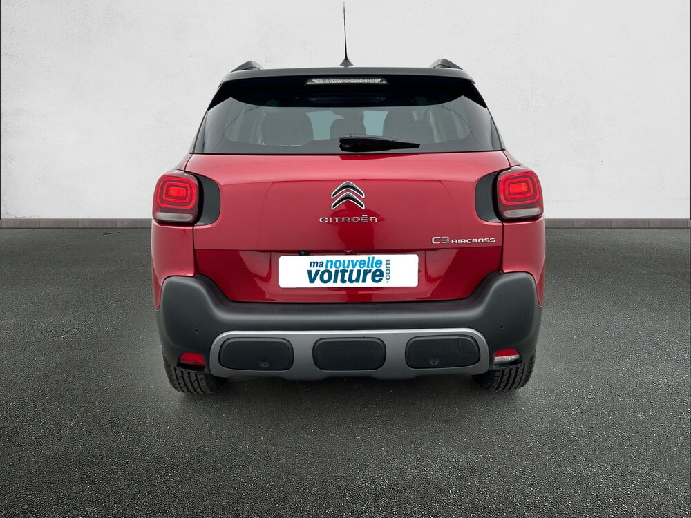 Occasion CITROEN C3 Aircross C3 Aircross PureTech 110 S&S BVM6 - Shine Pack