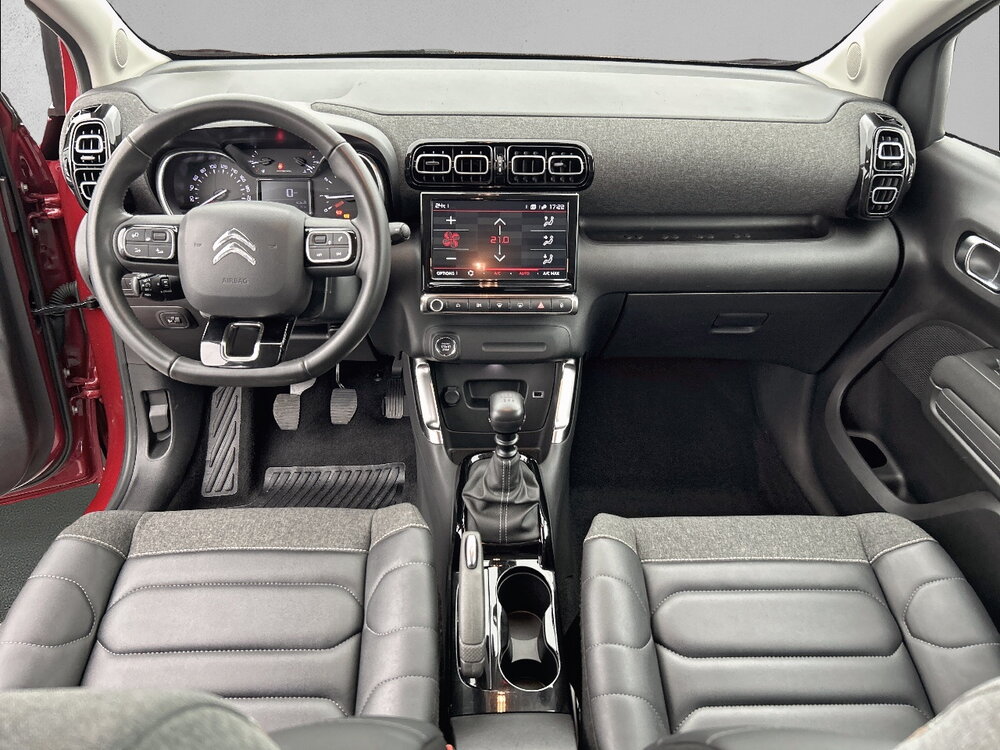 Occasion CITROEN C3 Aircross C3 Aircross PureTech 110 S&S BVM6 - Shine Pack