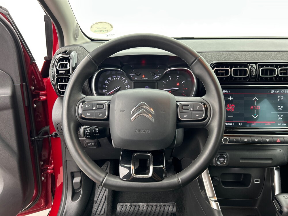 Occasion CITROEN C3 Aircross C3 Aircross PureTech 110 S&S BVM6 - Shine Pack