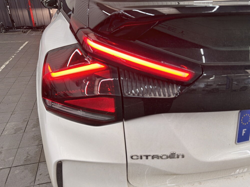 Occasion CITROEN C4 e-C4 136 ch Automatique - Feel Pack