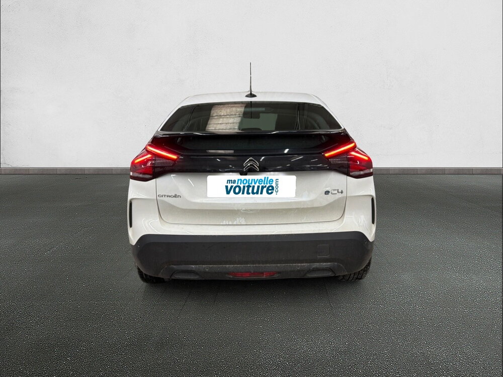 Occasion CITROEN C4 e-C4 136 ch Automatique - Feel Pack