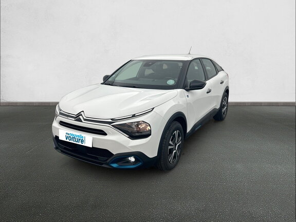 Occasion CITROEN C4 e-C4 136 ch Automatique - Feel Pack