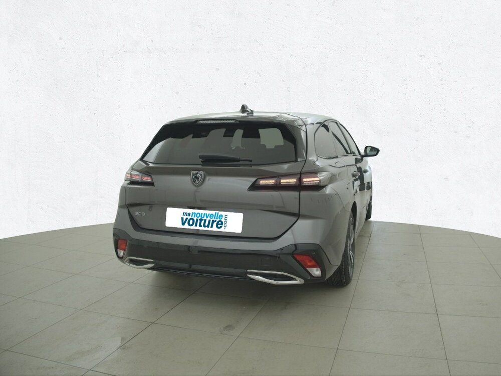 Occasion PEUGEOT 308 308 SW PureTech 130ch S&S BVM6 - Allure