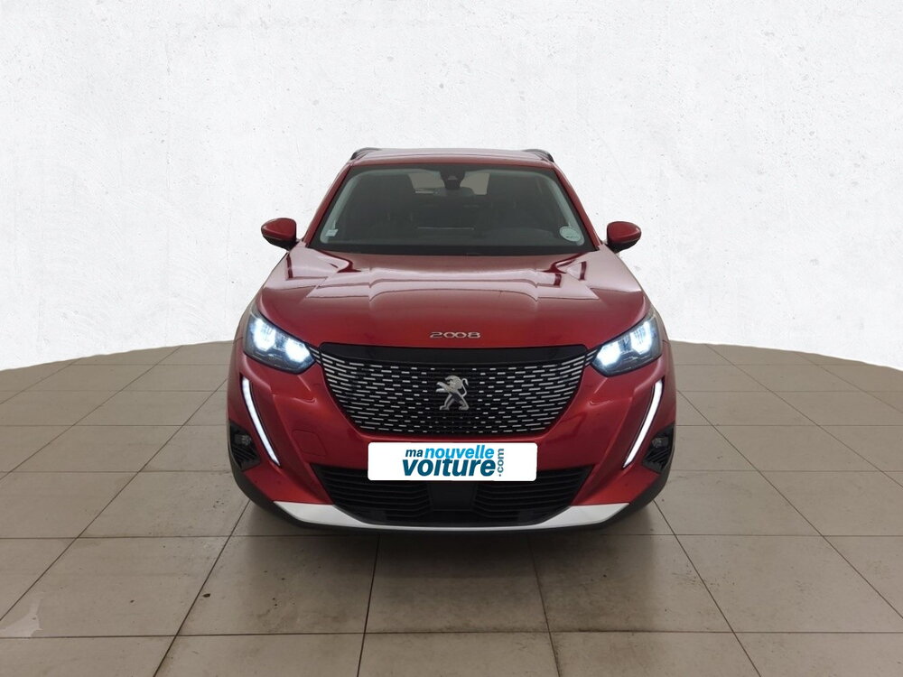 Occasion PEUGEOT 2008 2008 BlueHDi 130 S&S EAT8 - Allure Business