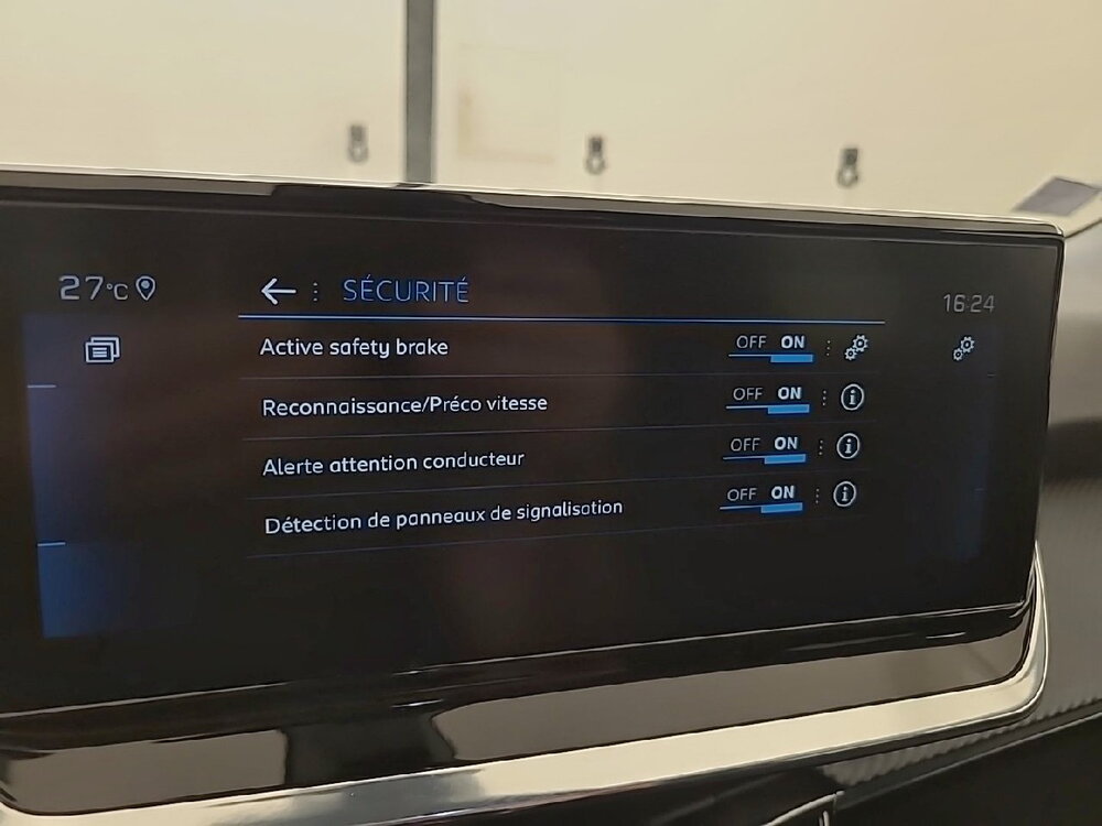 Occasion PEUGEOT 2008 2008 BlueHDi 130 S&S EAT8 - Allure Business