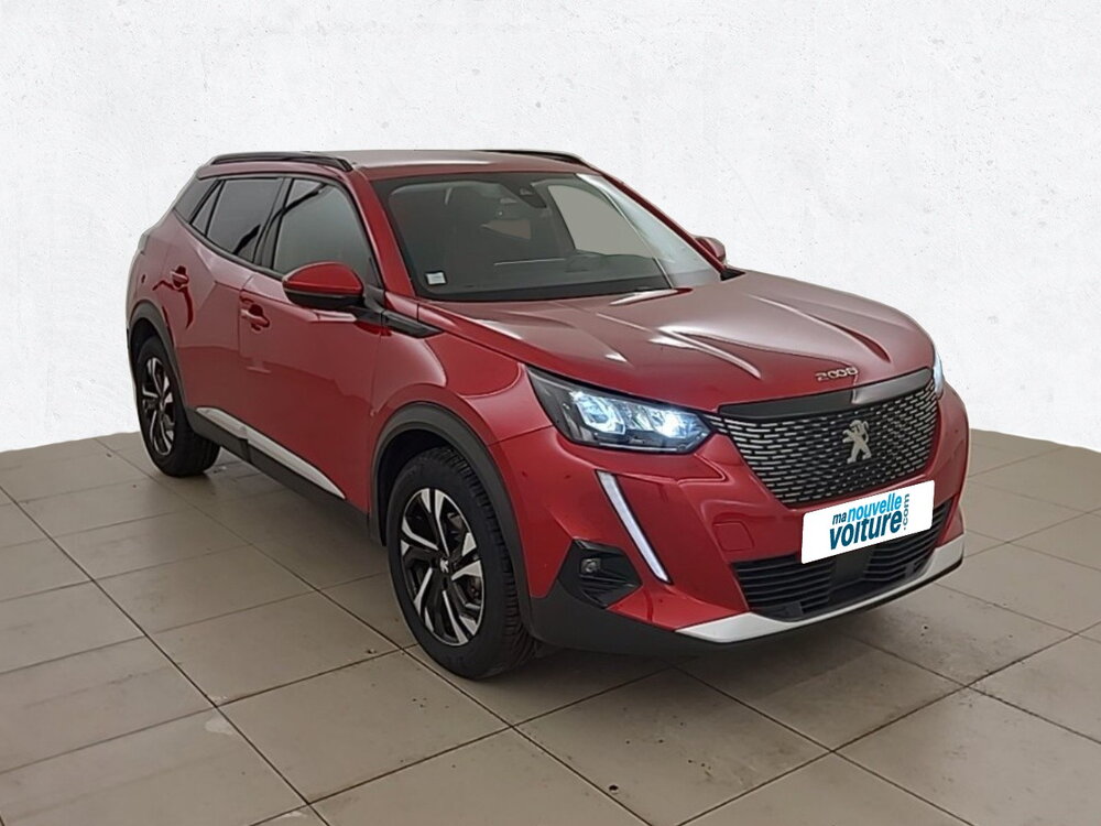 Occasion PEUGEOT 2008 2008 BlueHDi 130 S&S EAT8 - Allure Business