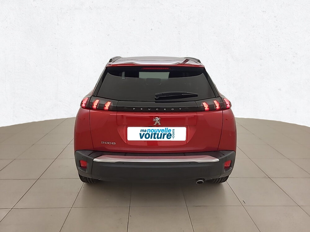 Occasion PEUGEOT 2008 2008 BlueHDi 130 S&S EAT8 - Allure Business