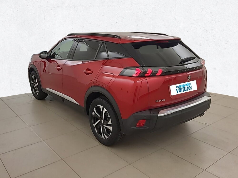 Occasion PEUGEOT 2008 2008 BlueHDi 130 S&S EAT8 - Allure Business