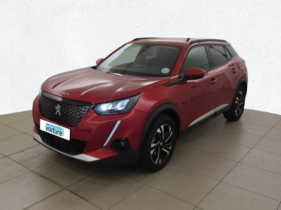 Occasion PEUGEOT 2008 2008 BlueHDi 130 S&S EAT8 - Allure Business