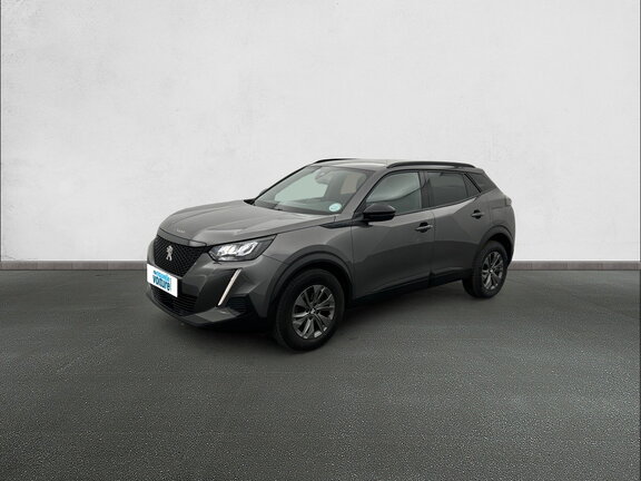 Occasion PEUGEOT 2008 2008 PureTech 130 S&S EAT8 - Style