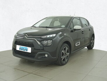 Occasion CITROEN C3 C3 PureTech 110 S&S EAT6 - Shine Business